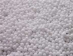 泡沫滤珠滤料