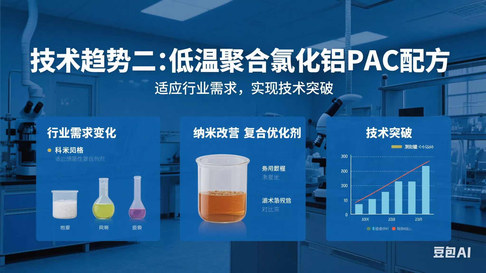 低温聚合氯化铝pac配方